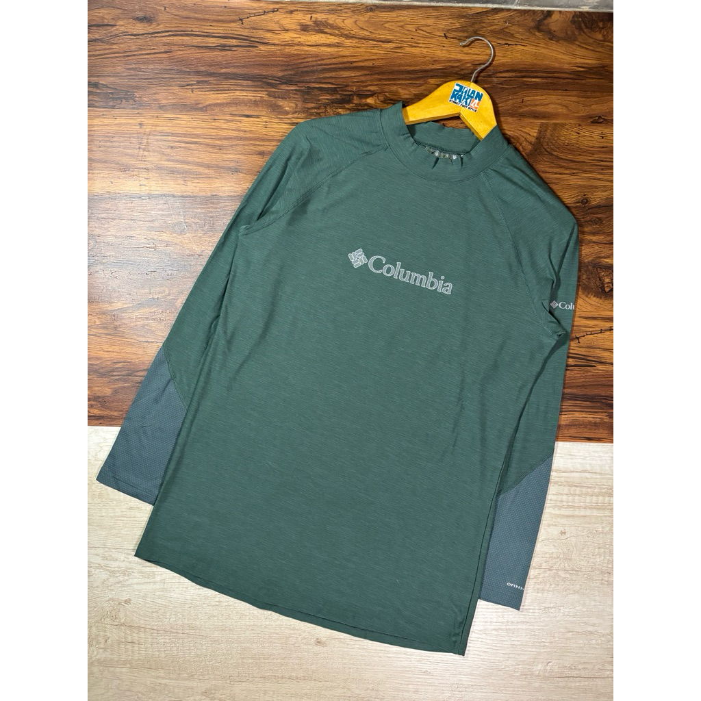 Baju Outdoor Columbia Second Ori