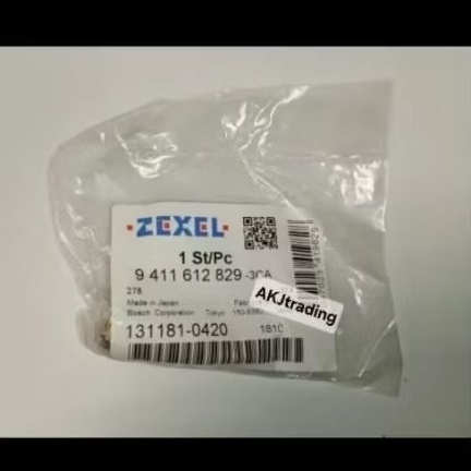 131181-0420 delivery valve AD6 ZEXEL 131181-0420 AD6 DELIVERY VALVE ELF MACAN NKR71 NMR71 131181-042