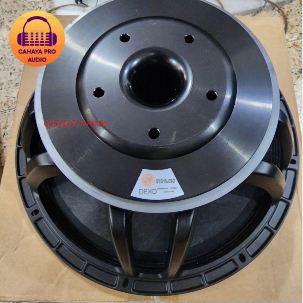 Speaker DEXO SYQ15J26D Original DEXO 15 Inch SYQ 15J26D