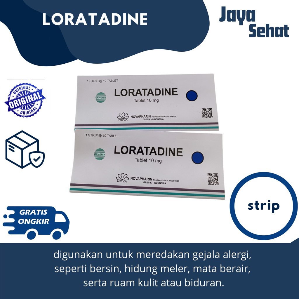 LORATADINE