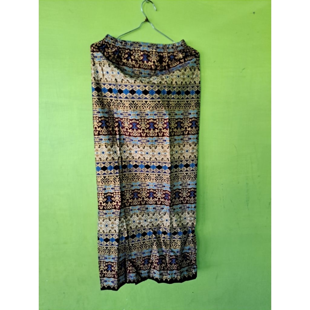 preloved rok batik