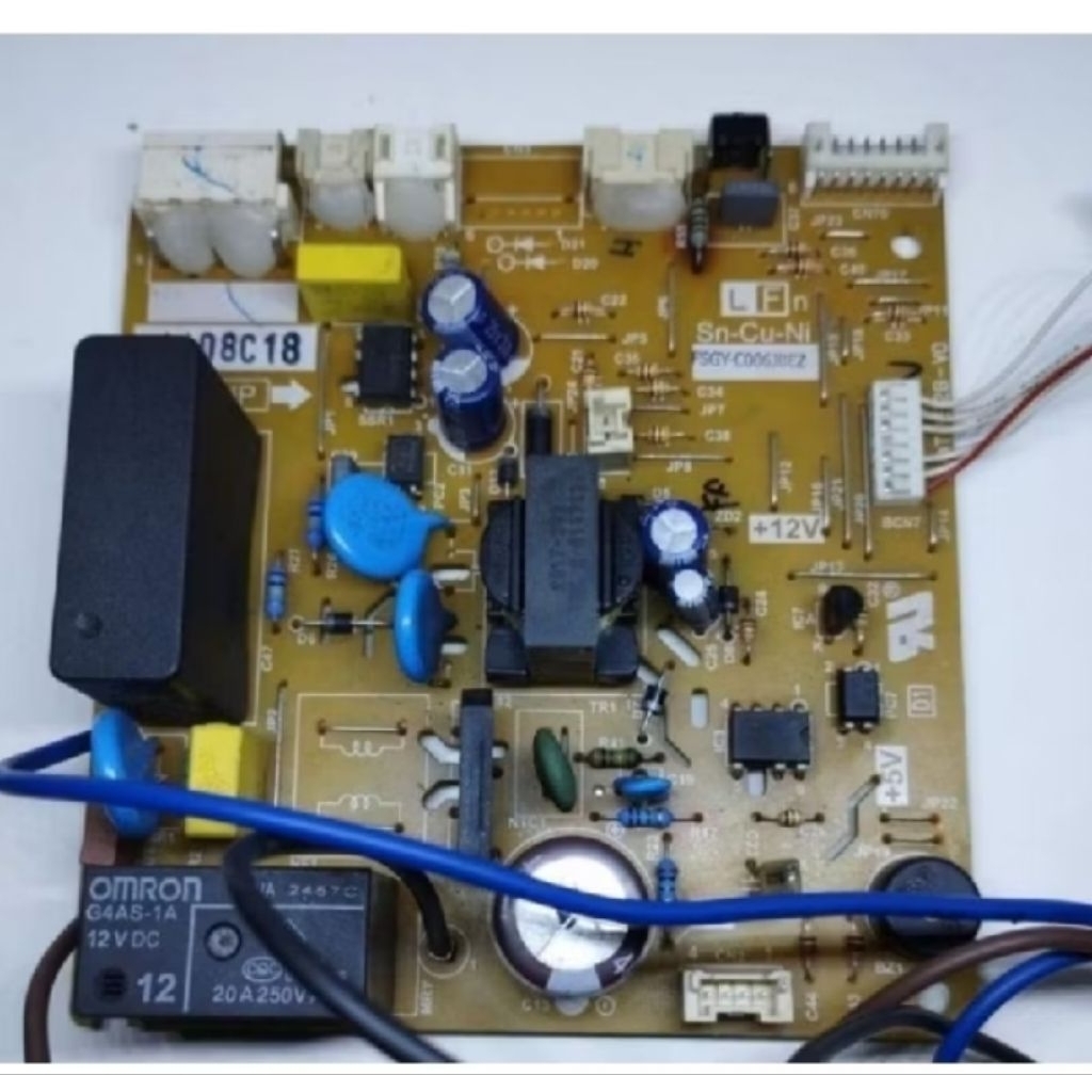 MODUL PCB AC SHARP ION AH-A5-9SSY/SEY ORIGINAL