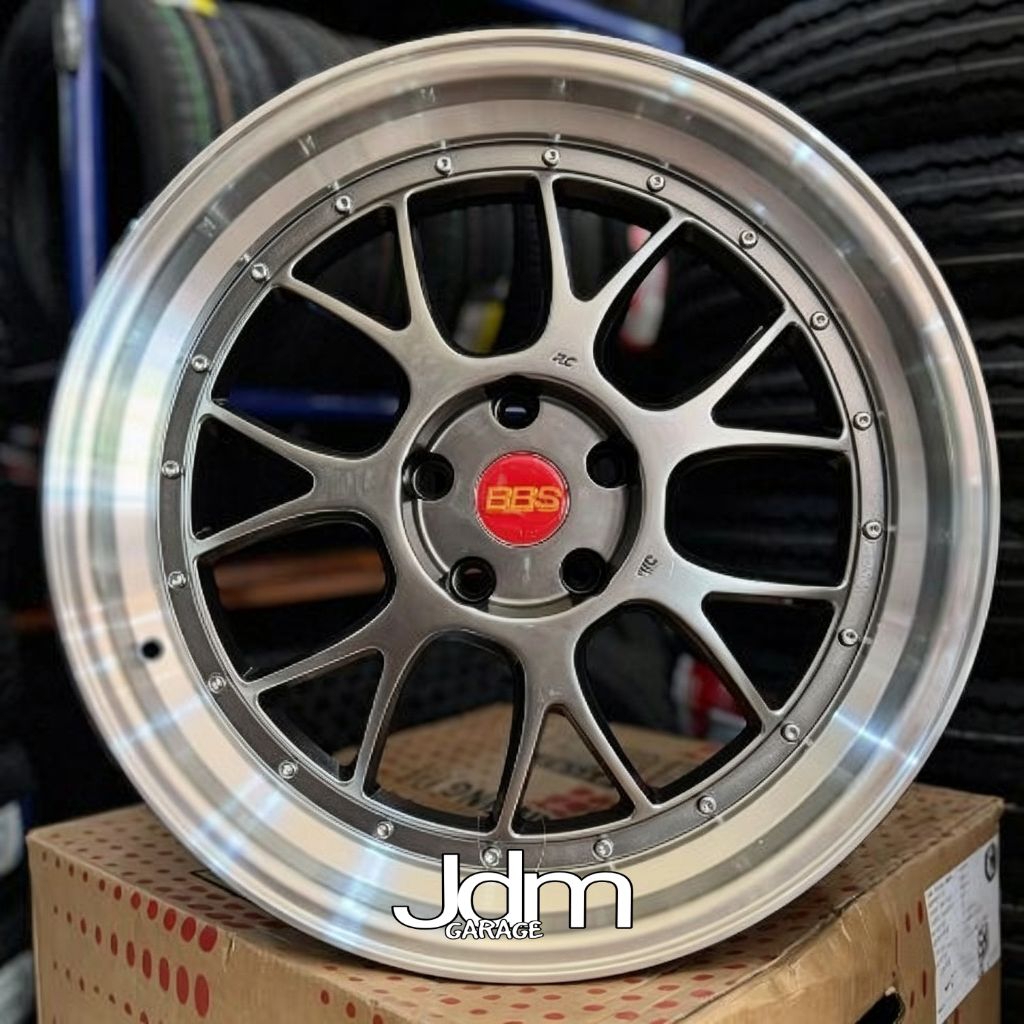 velg ring 19 LMR FLOW FORMING lebar 8,5 pcd 5X114,3 velg ring 19 Innova reborn venturer reborn zenix