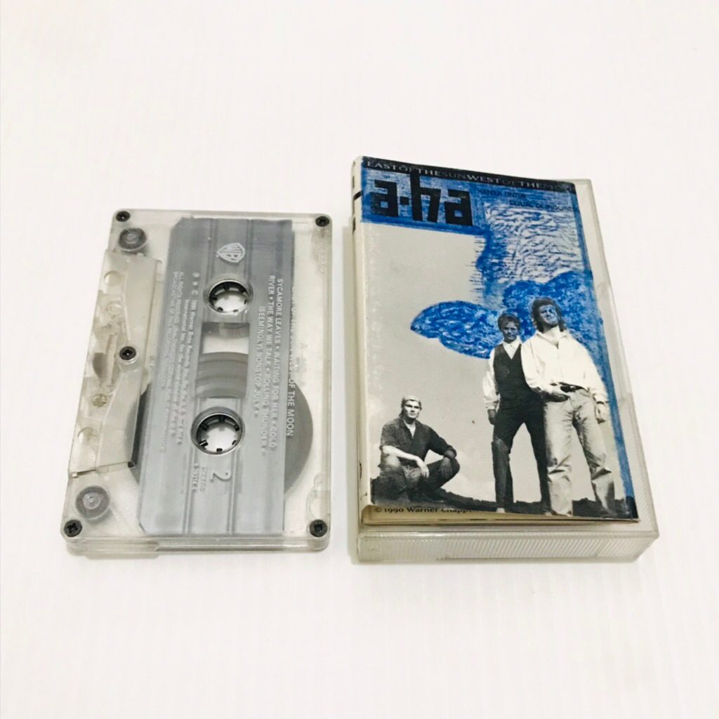 Kaset Pita - Aha - East of the sun west of the moon - Kaset Pita Original