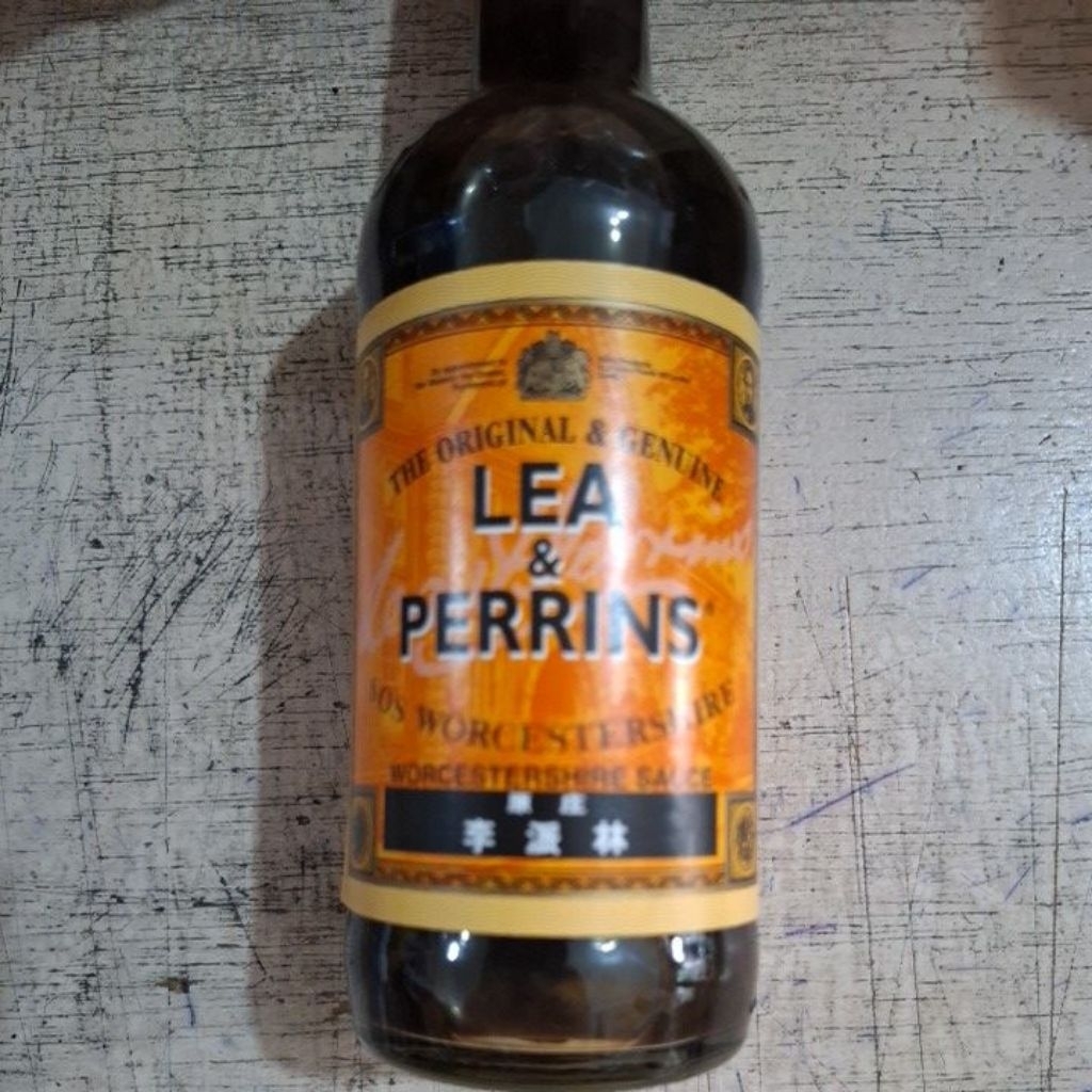 lea perrins