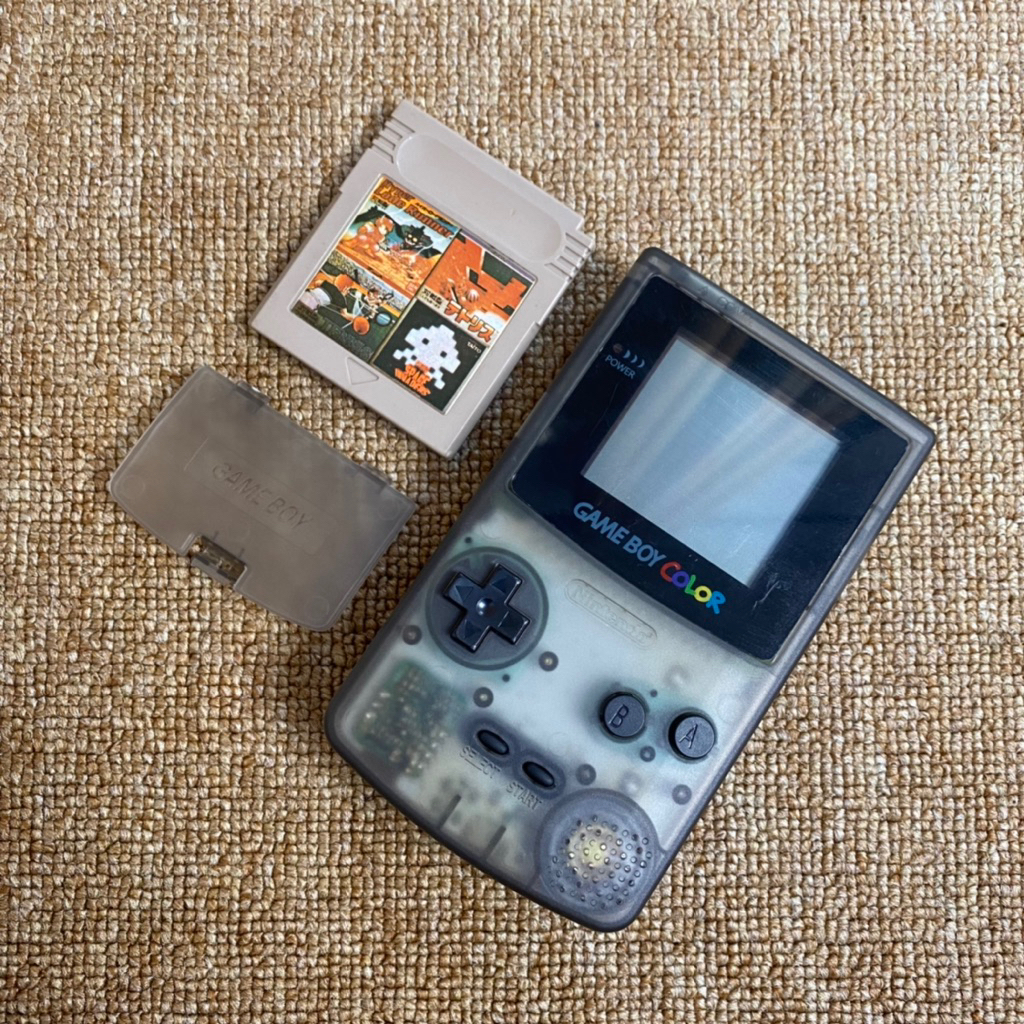 Nintendo Gameboy Color / Gameboy Color / GBC