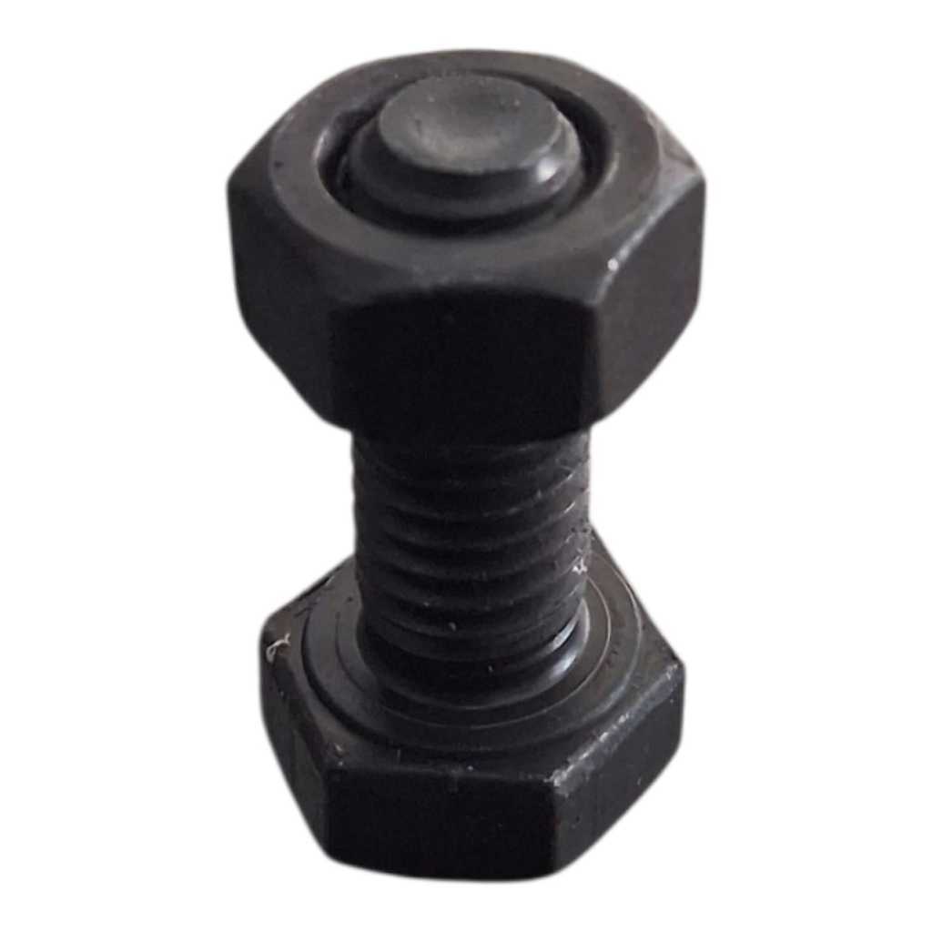 Baut Baja Hitam 10 x 70