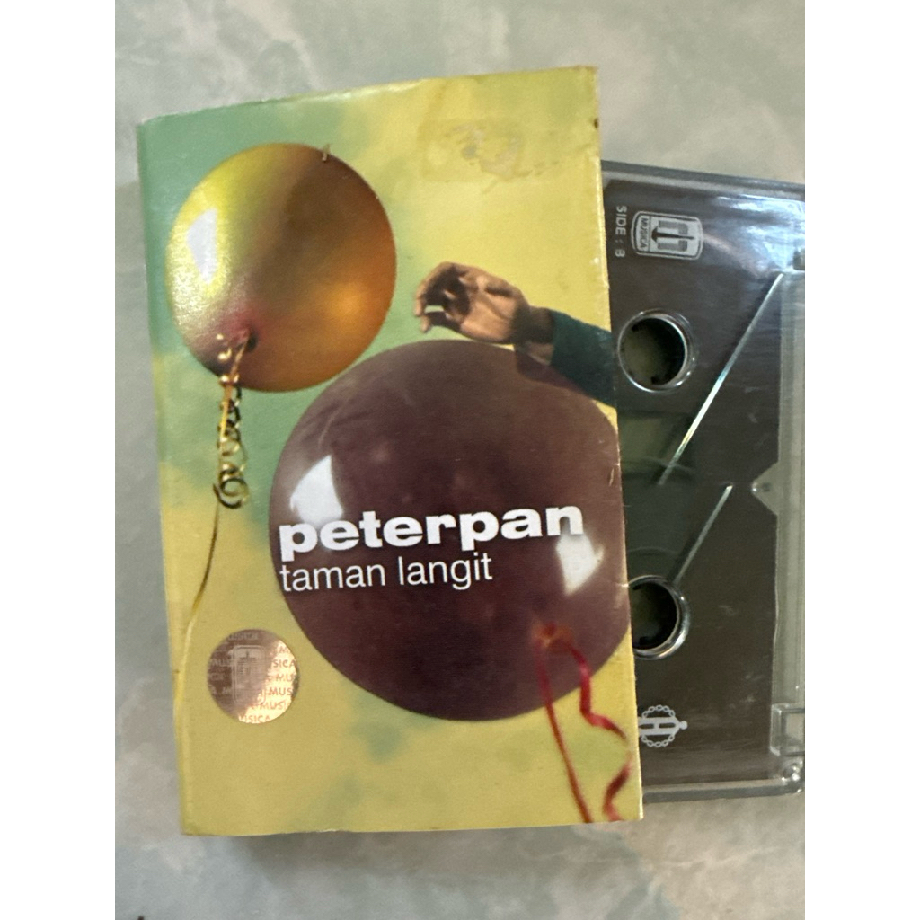 Peterpan taman langit