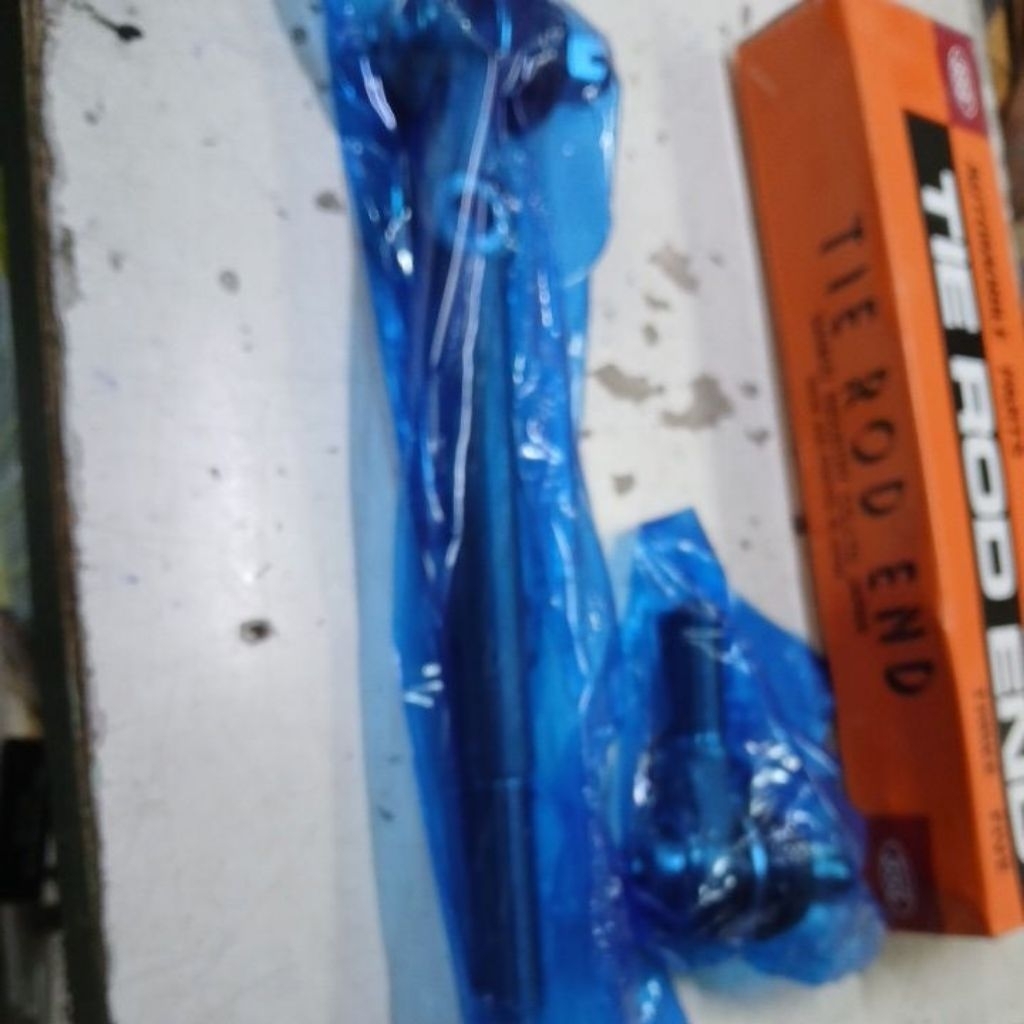 tierod set 555 japan daihatsu taft F50/ taft gt old thn 85 sp 89