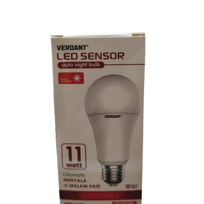 Lampu Led Sensor Cahaya Verdant 11 Watt CDL