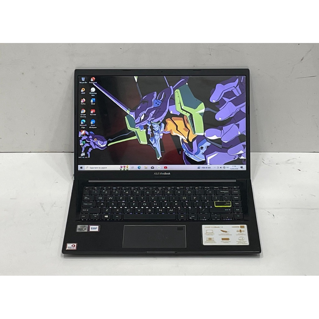Asus vivobook K413FA ram8/256gb intel Core i3 gen 10