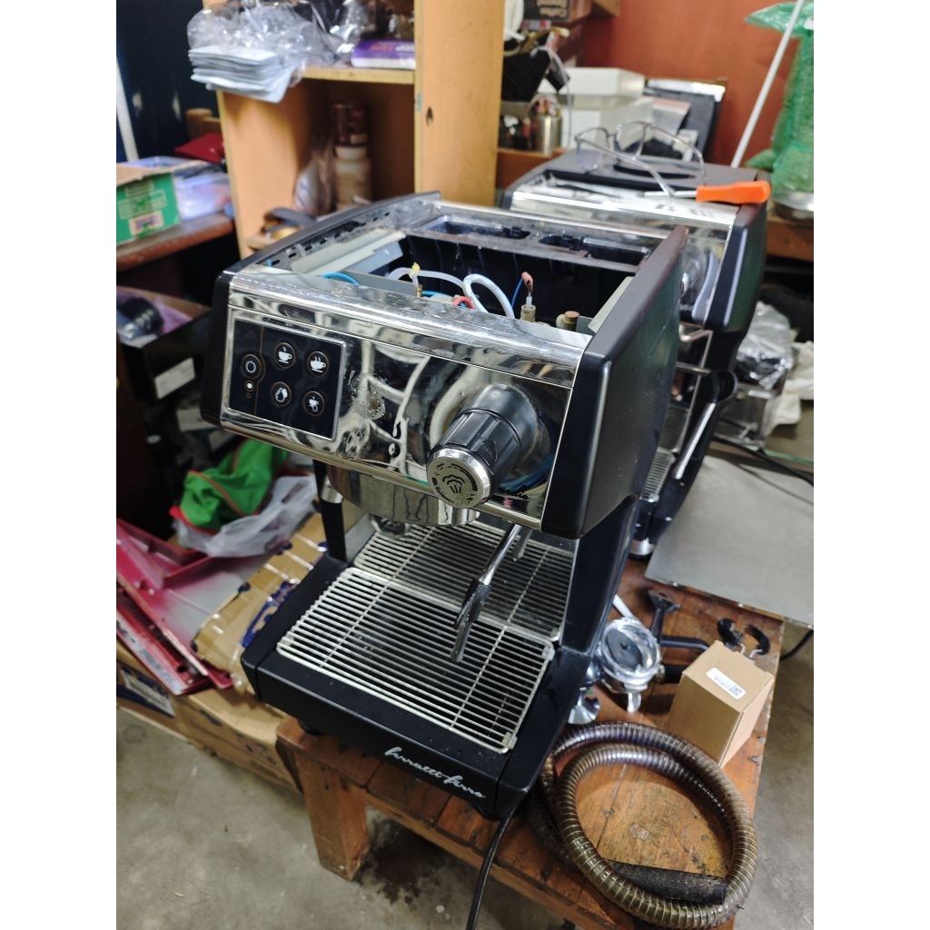 Ferrati ferro fcm3200d mesin kopi second