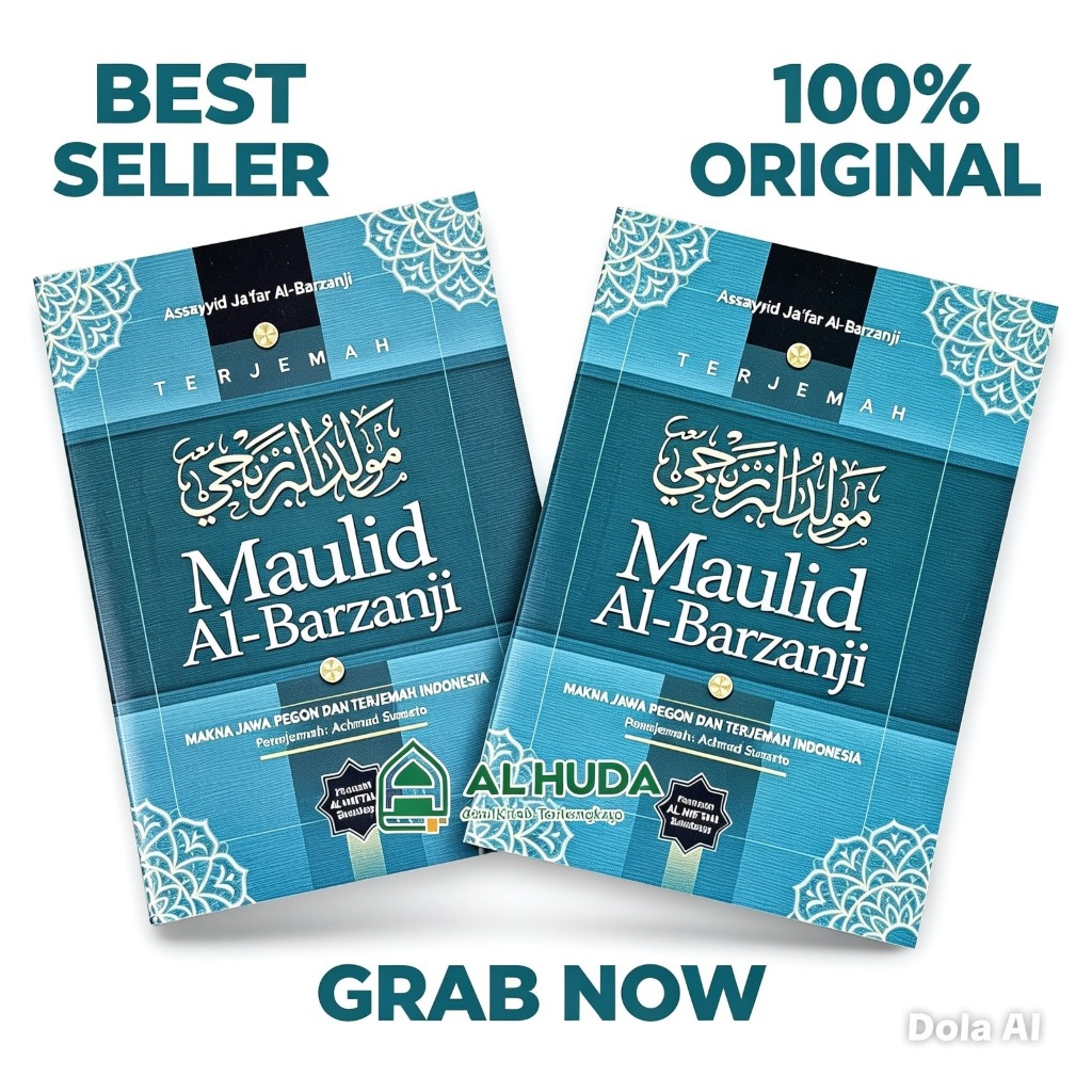Terjemah Maulid Al-Barzanji Makna Jawa Pegon Dan Indonesia | Barzanji Jawa Pegon Indonesia