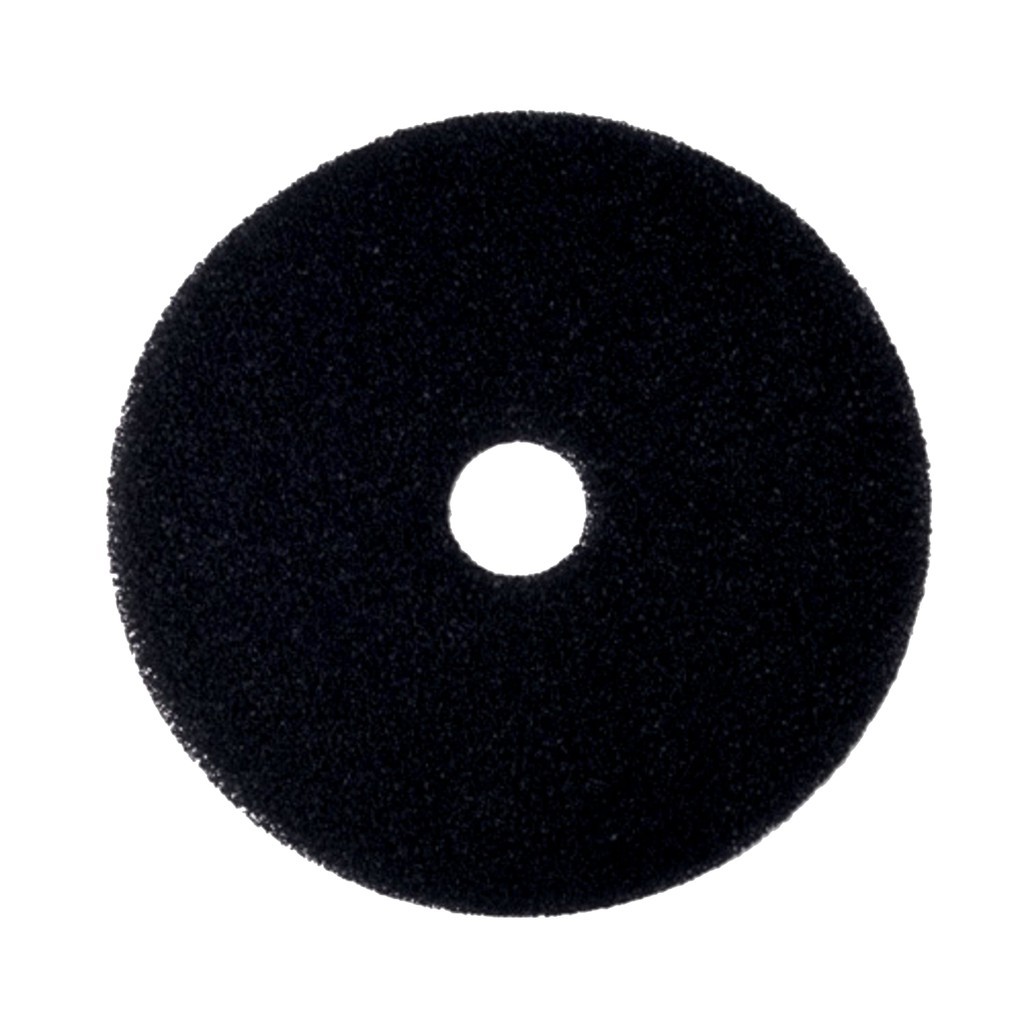 3M Floor Pad 16 Inch / Pad Poles 3M 16 Inch - Hitam