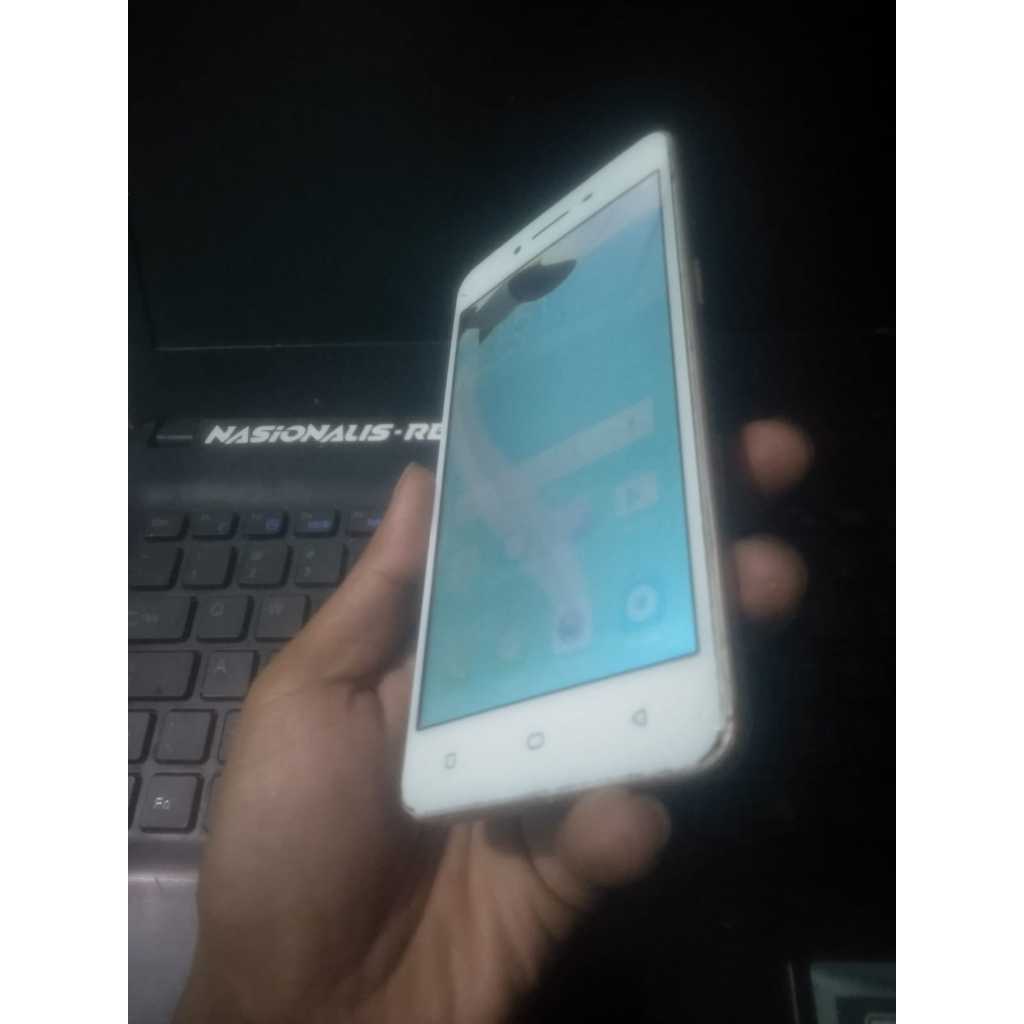 HP BEKAS OPPO A37F MINUS LCD
