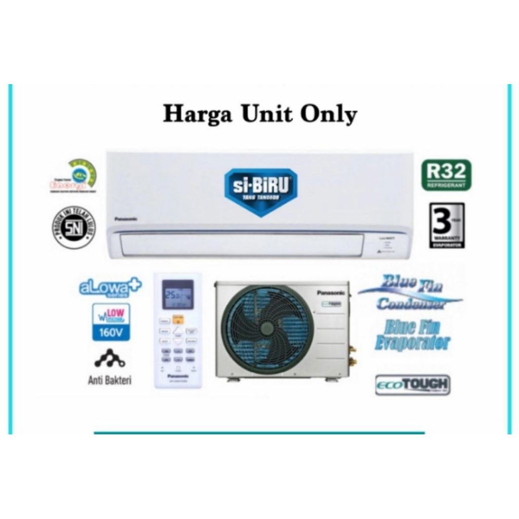 PANASONIC CS/CU-KN5WKJ 0.5PK