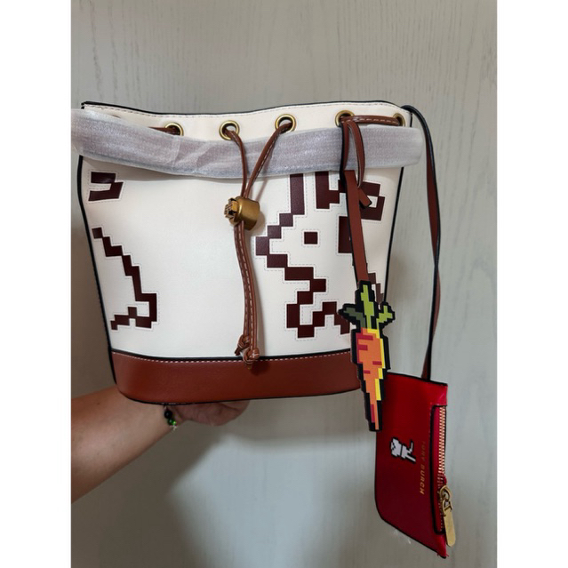 Tas TB Rabbit Serut * Lengkap dus box