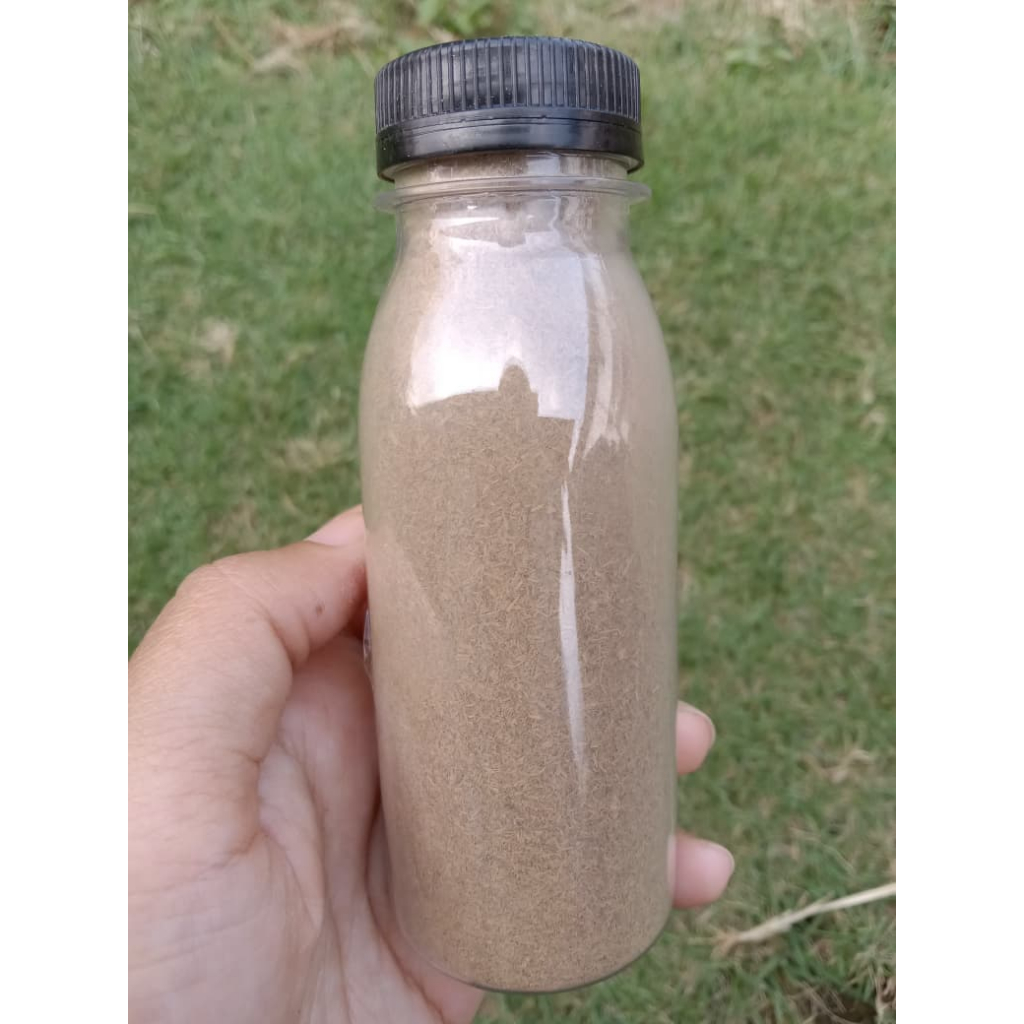 50 gram Bubuk Daun Alang Alang Murni / Serbuk Daun Ilalang Kering / Tepung Daun Eurih Alami