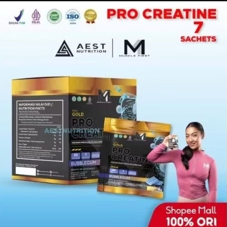 Pro Creatine Muscle First