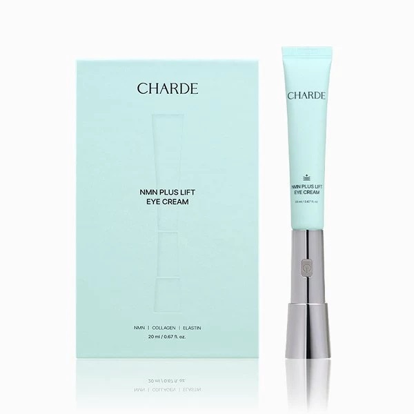 [READY] NEW - Charde NMN Plus Lift Eye Cream (Device + Eye Cream 20ml) ORIGINAL Korea