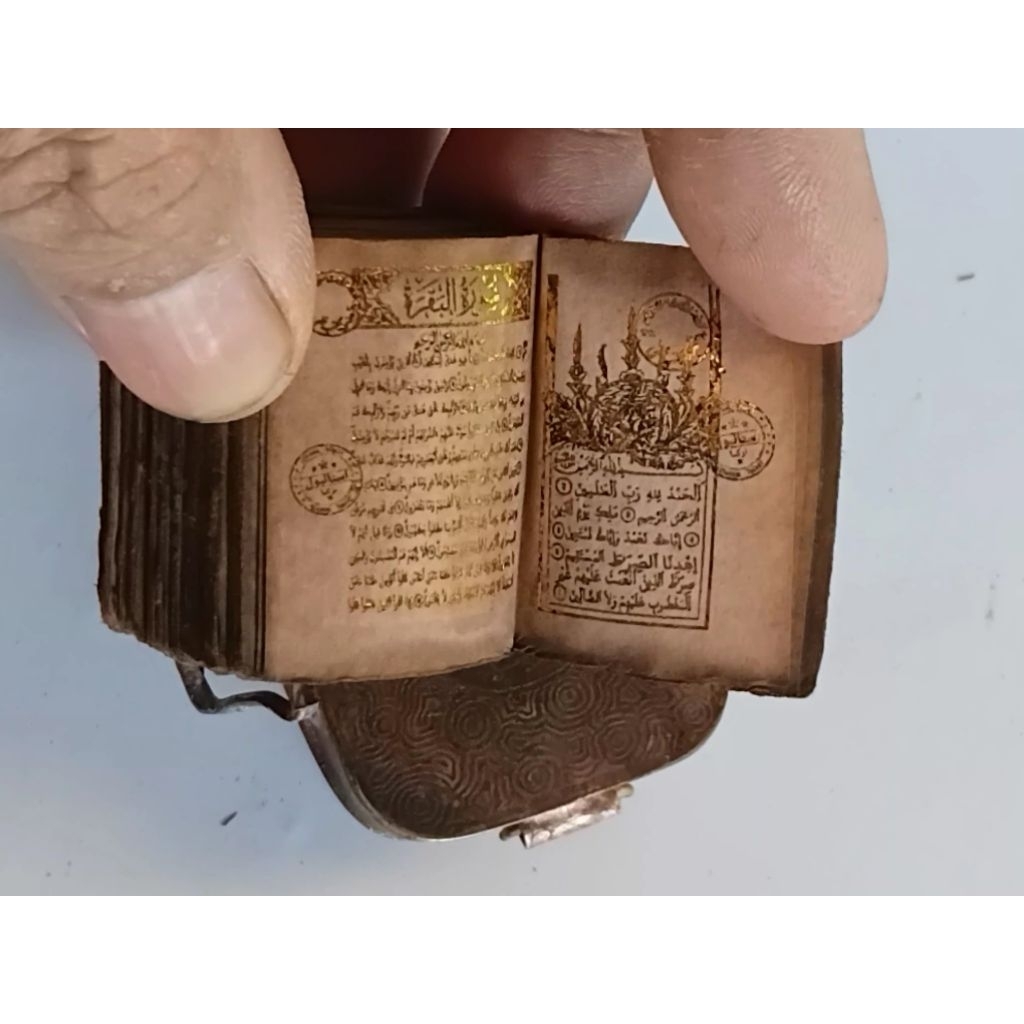 Quran istanbul emas-30juz