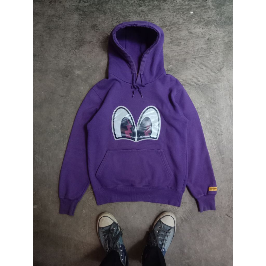 HOODIE BRAND PANCOAT EYE THUNDER ORIGINAL