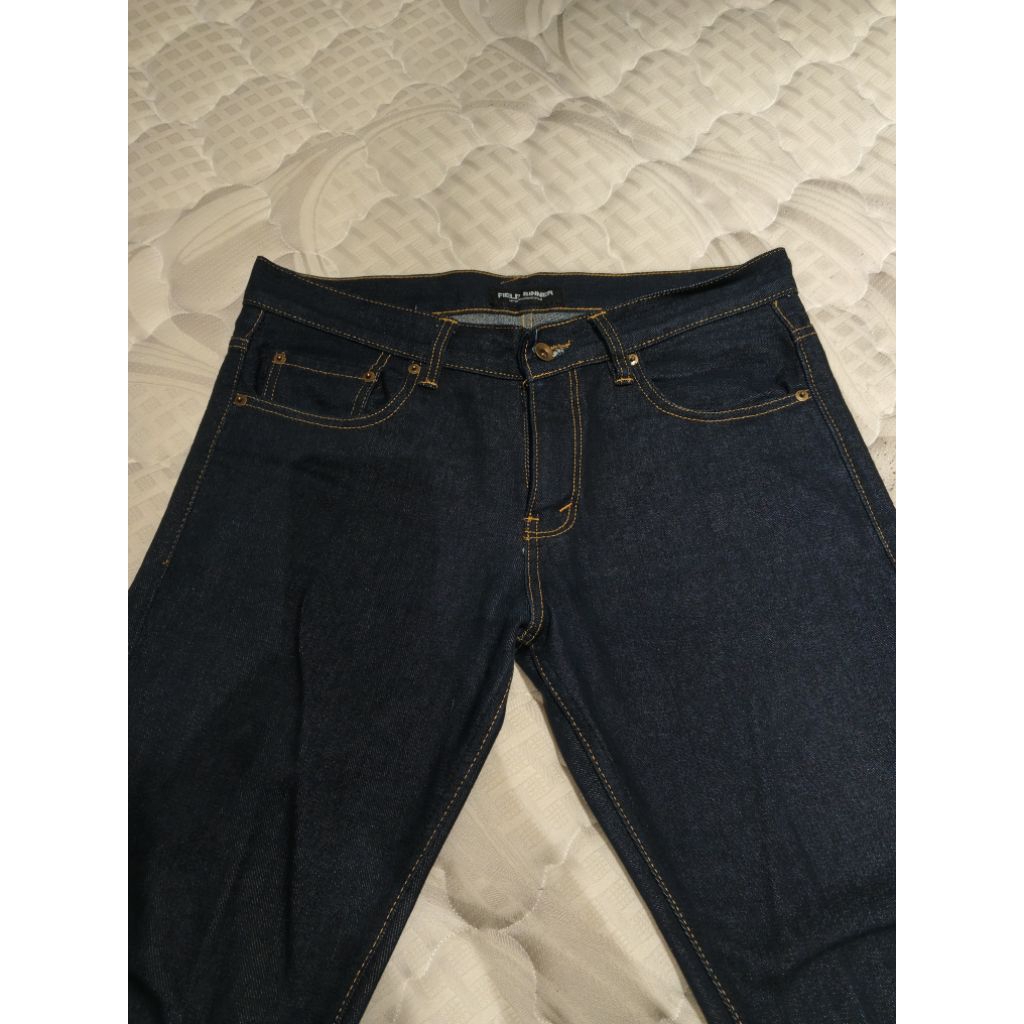 Selvedge Denim Field Sinner