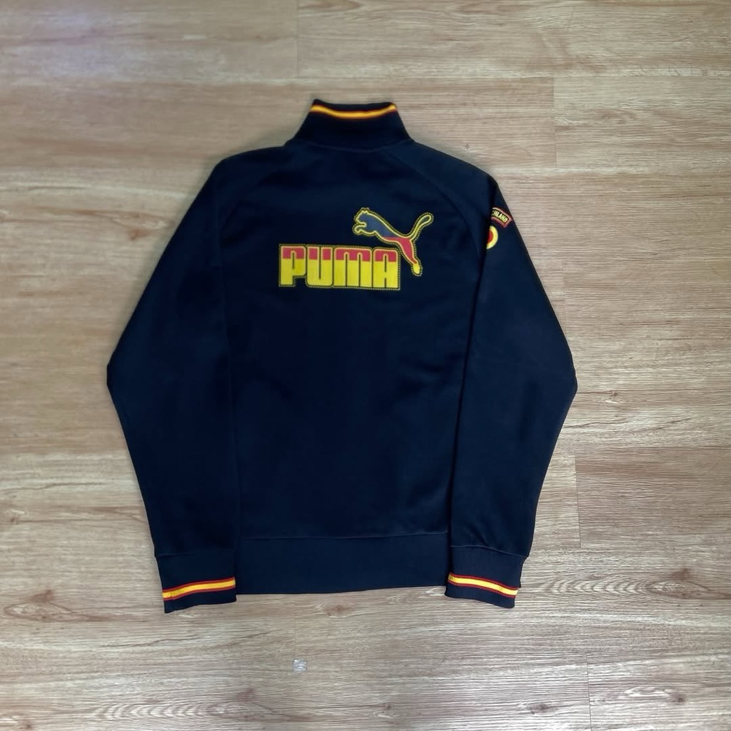 tracktop puma Germany Deutschland 1990