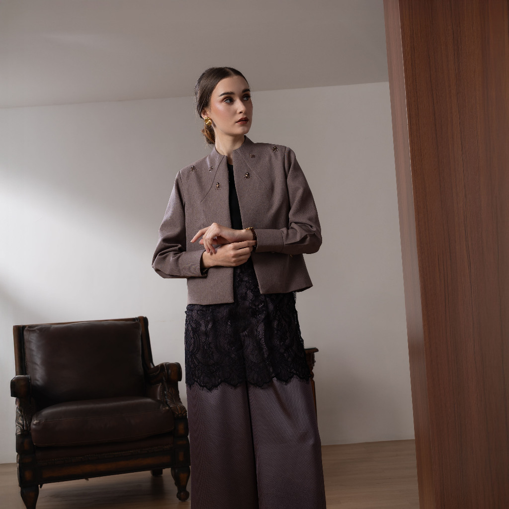 VAIA Atelier - Blazer Wanita Belleza