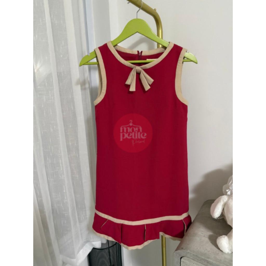 Anime Pink Dress