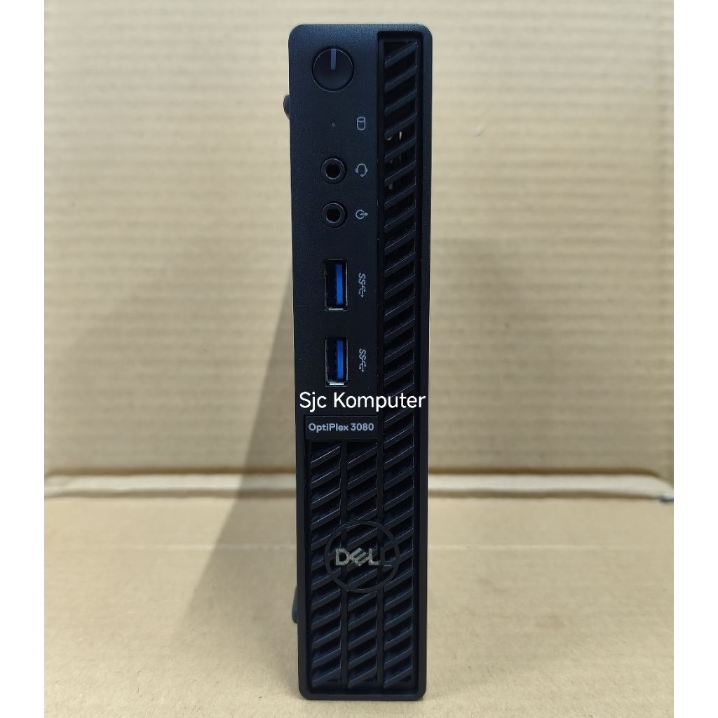 Pc Mini Dell Optiplex 3080 Core i5-10400 Ram 8Gb Ssd 256Gb Nvme