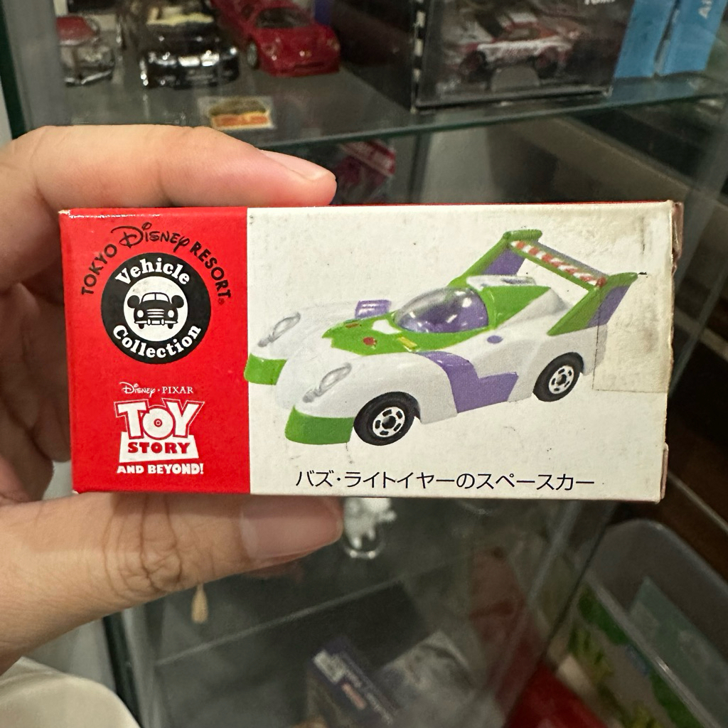 Tomica Tokyo Disney Resort ~ Buzz Lightyear