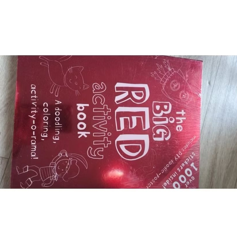 Activity book Sticker Book Coloring Doodling