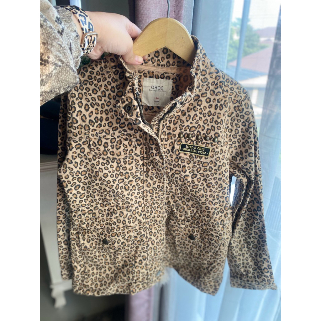 jaket jeans anak perempuan. jaket jeans anak perempuan motif leopard. jaket jeans anak laki laki ker