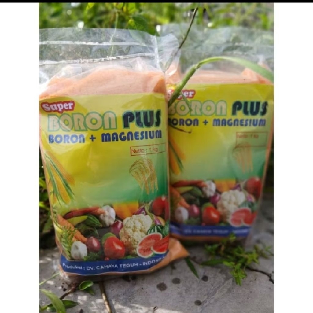Pupuk Boron Plus