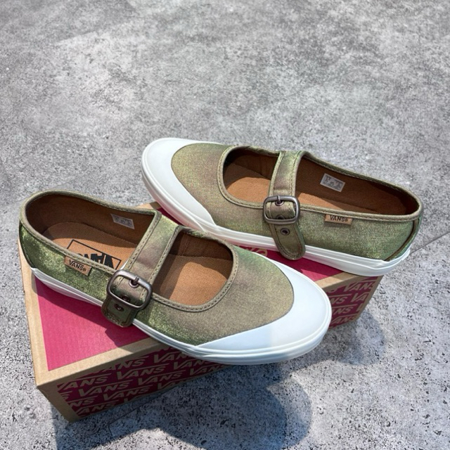 (JASTIP) Vans Mary Jane