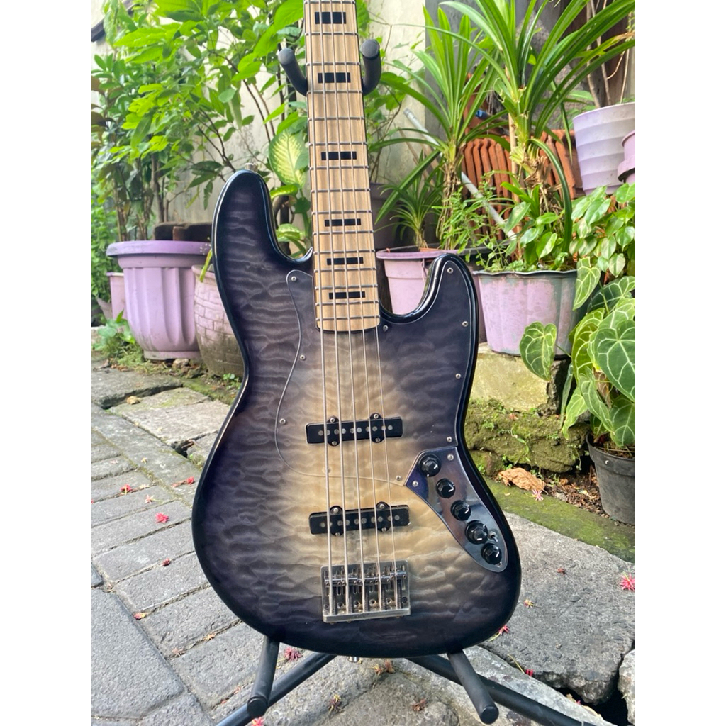 Bass 5strings jazzbass style