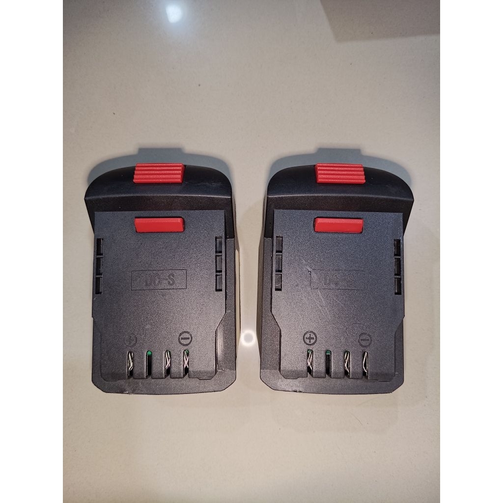 Adaptor Converter Baterai Lxt Ke Tools Dongcheng