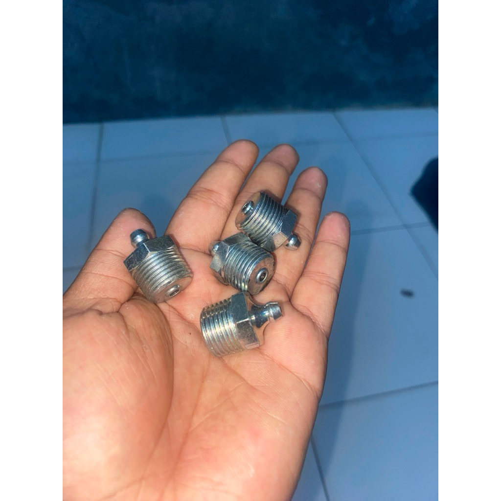 nepel greas nepel gemuk size 13mm