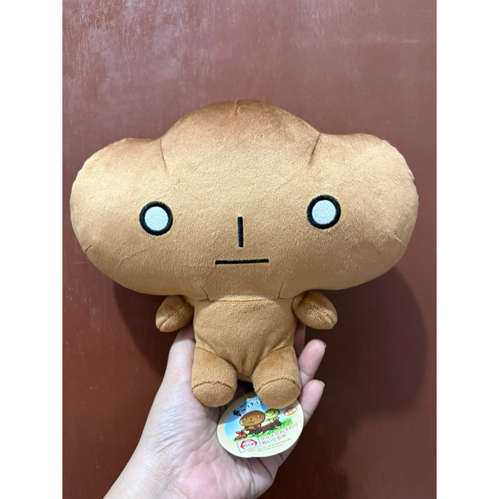 Boneka Kogepan Kogecreampan Sanx
