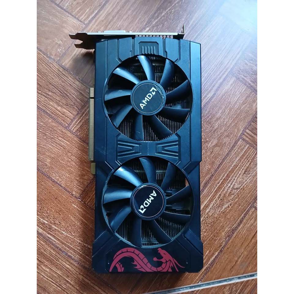 VGA RX580 8GB RX470 4GB MINUS