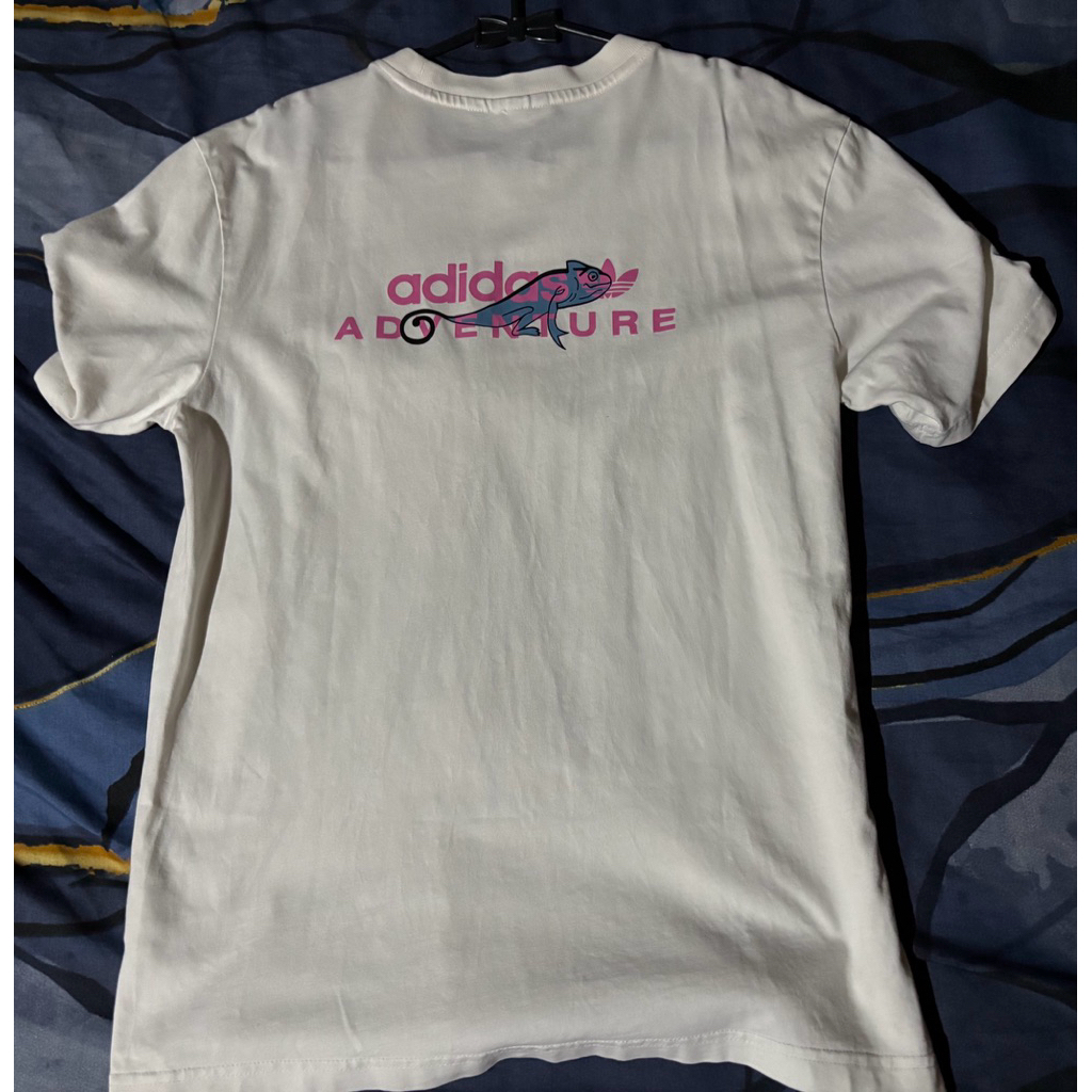 T shirt Adidas Second