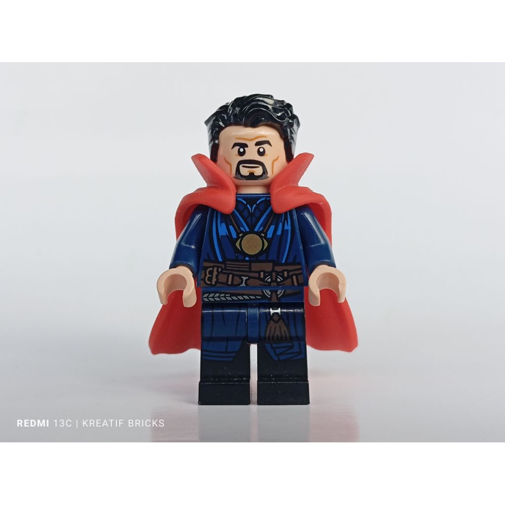 LEGO MARVEL Doctor Strange sh0777 minifigure