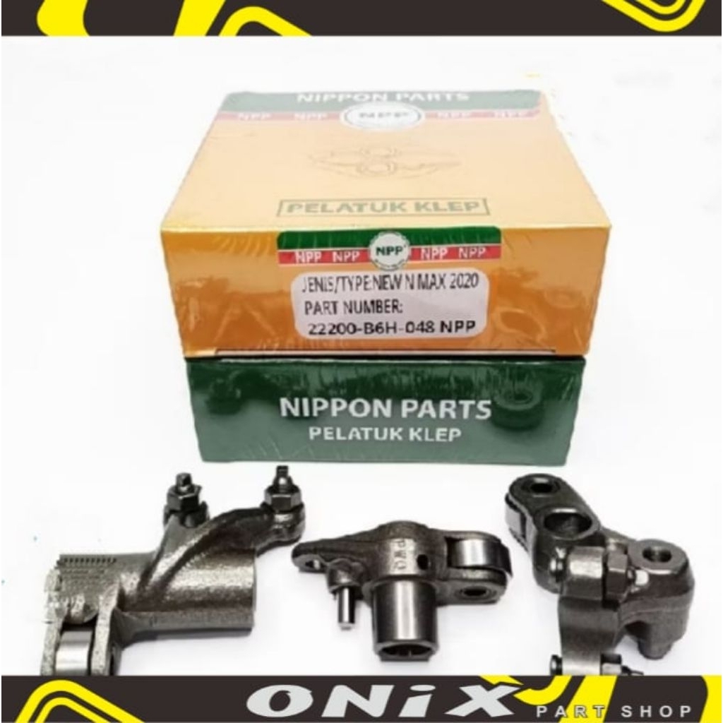 PELATUK PLATUK KLEP NMAX N MAX NEW AEROX NEW 155 ORIGINAL NPP B6H