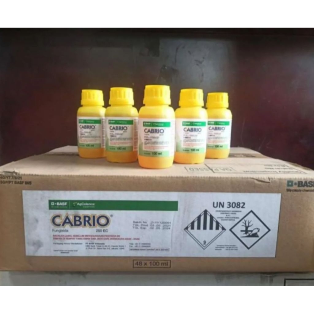 Cabrio EC 100ml