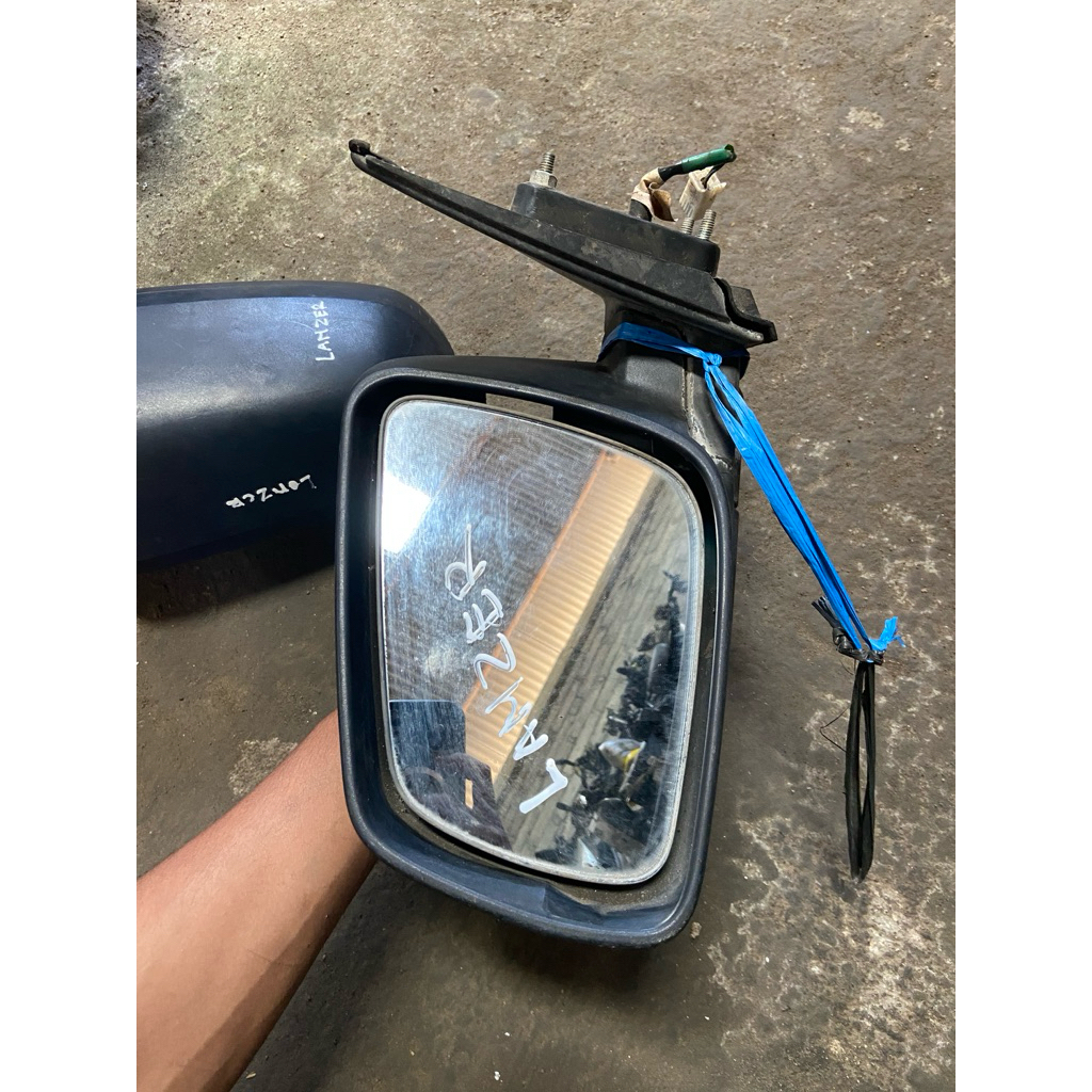 spion kiri lancer ex