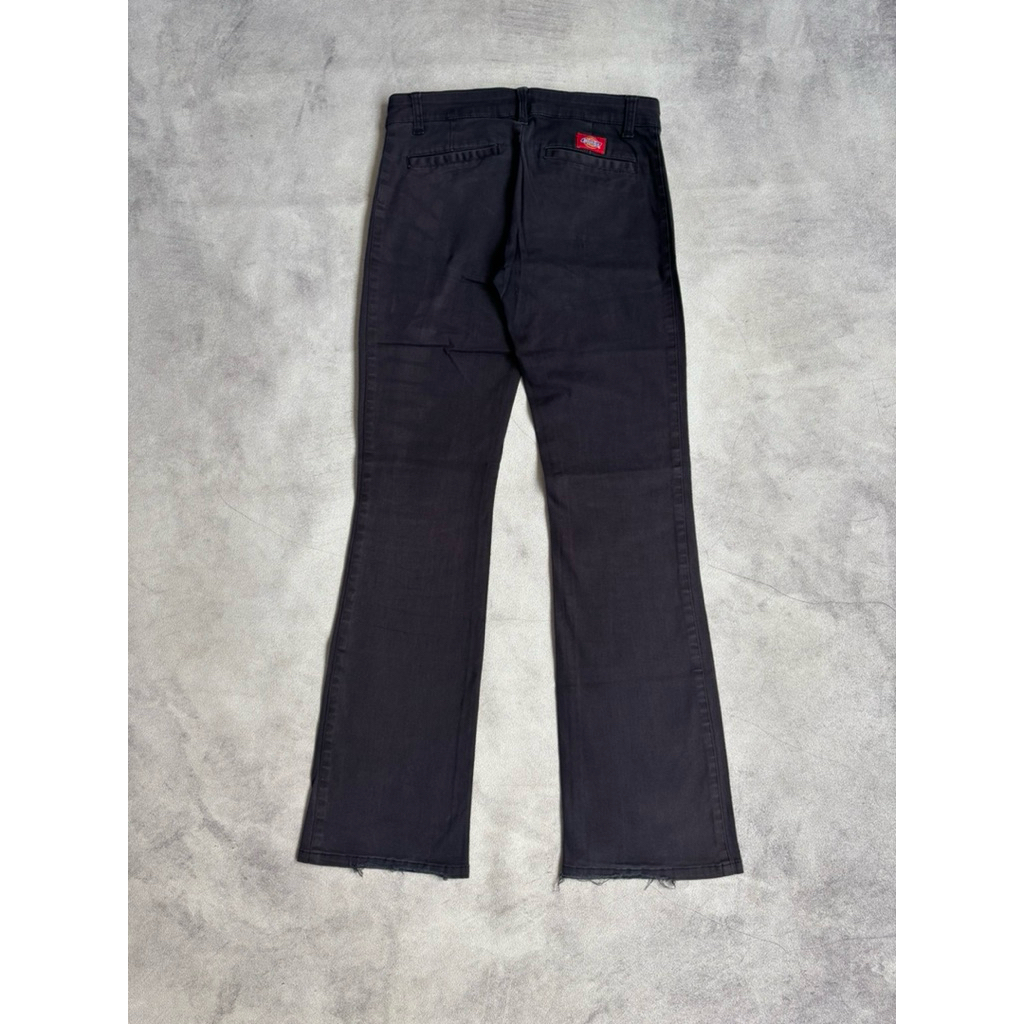 work pant dickies size 28 bot cut