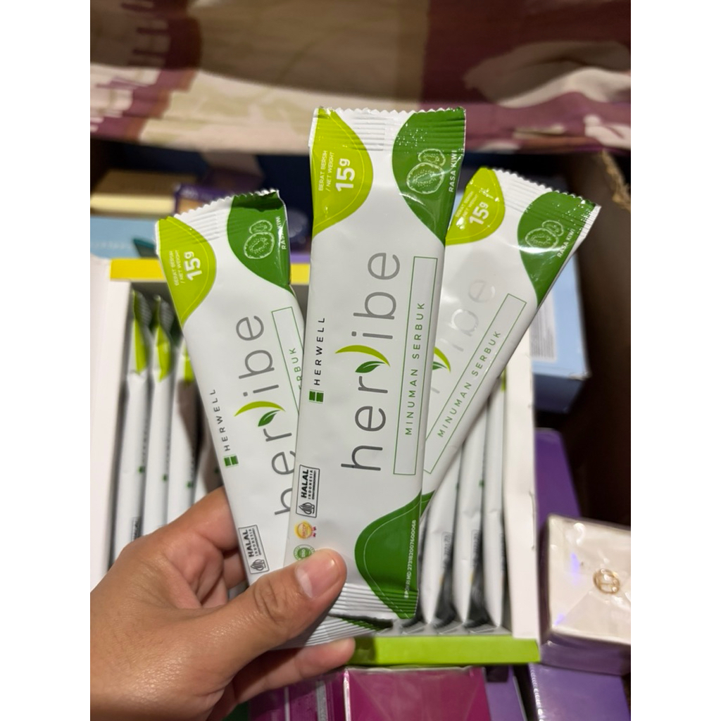 Hervibe ORIGINAL - SACHET