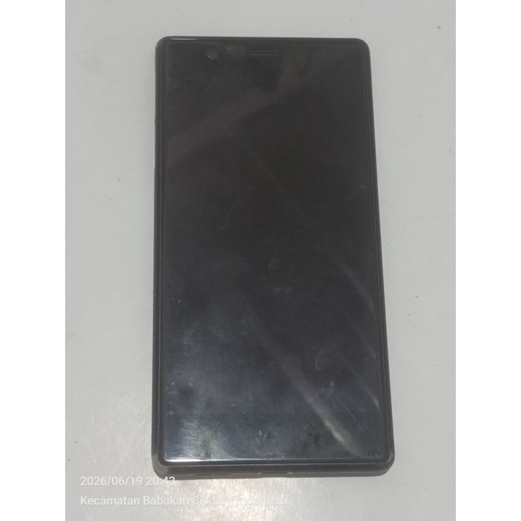 lcd nokia 3 ori copotan