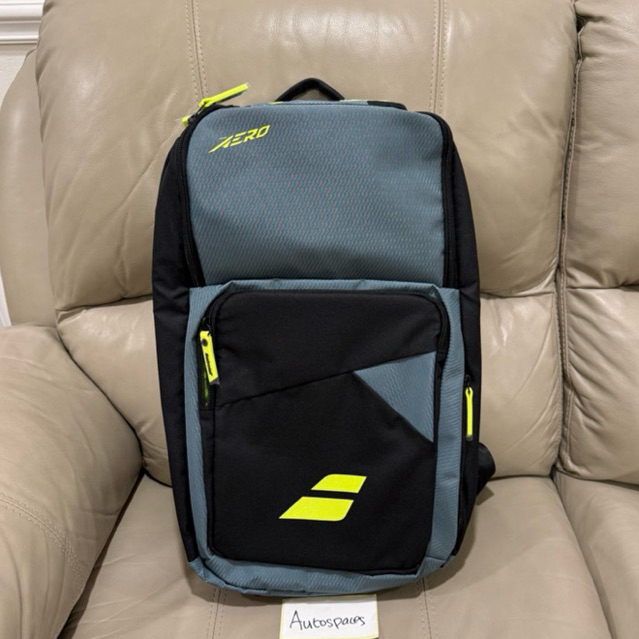 Babolat Pure Aero tennis backpack Original tas tenis tas raket tenis Babolat bag backpack Babolat Or